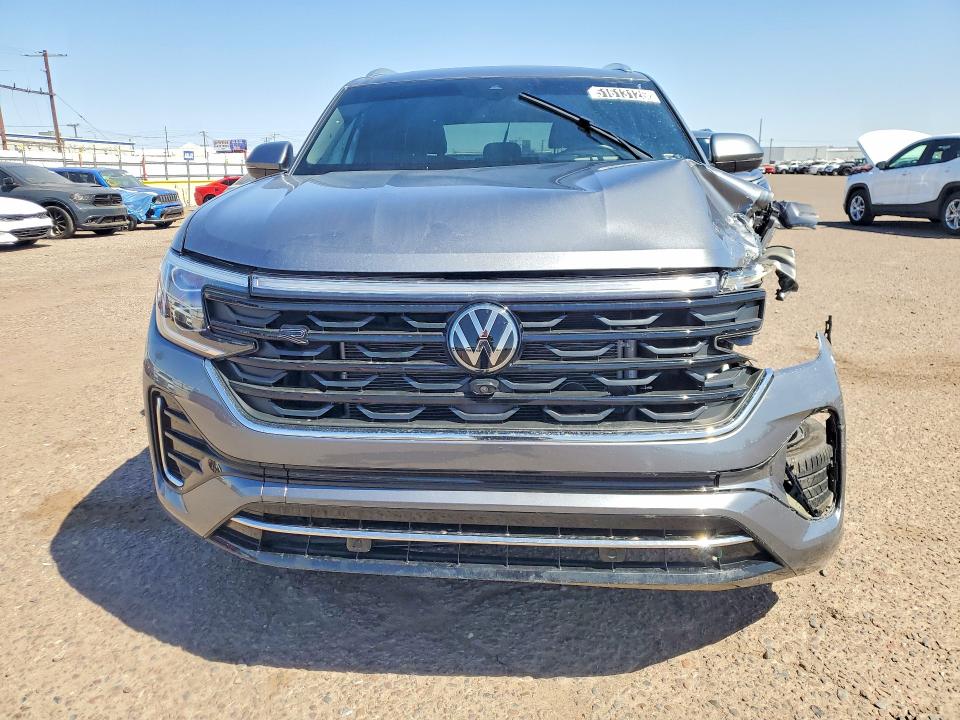 51613126 :رقم المزاد ، 1V2FE2CA6RC209653 vin ، 2024 Volkswagen Atlas Cross Sport مزاد بيع