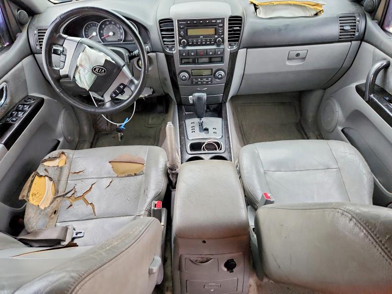 Продаж на аукціоні авто 2007 Kia Sorento, vin: KNDJD736175707073, номер лоту: 54188466