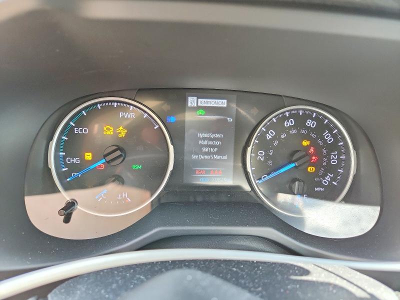 Продаж на аукціоні авто 2022 Toyota Rav4, vin: 2T3RWRFV3NW132556, номер лоту: 53787296