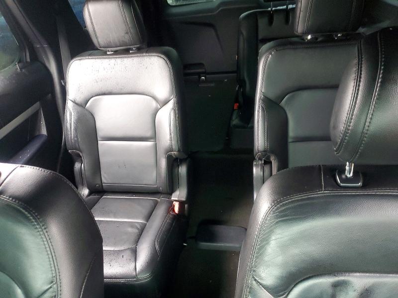 Aukcja sprzedaży 2017 Ford Explorer, vin: 1FM5K8DH0HGB61090, numer aukcji: 52755606