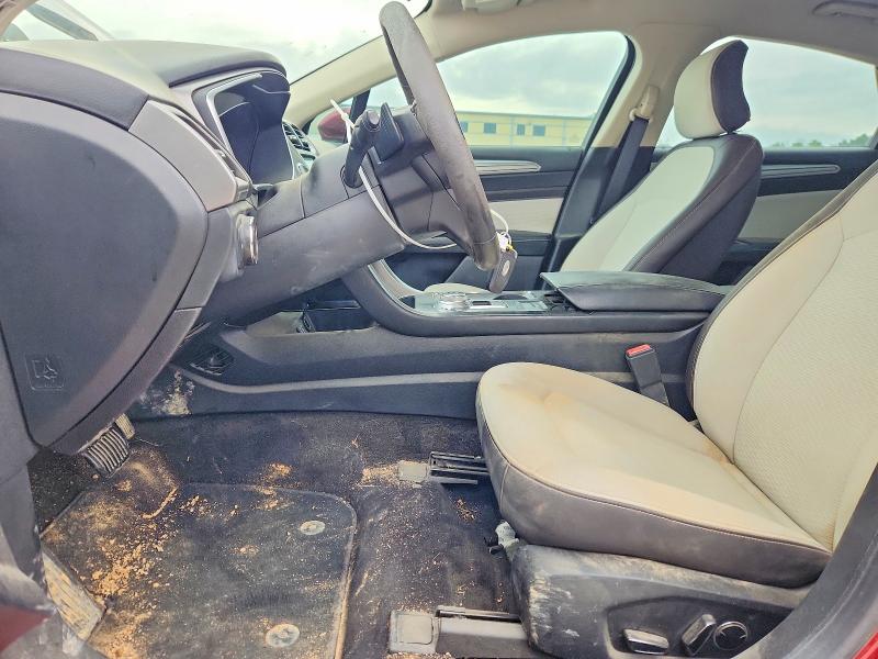 Продаж на аукціоні авто 2019 Ford Fusion, vin: 3FA6P0HD4KR113813, номер лоту: 54243056