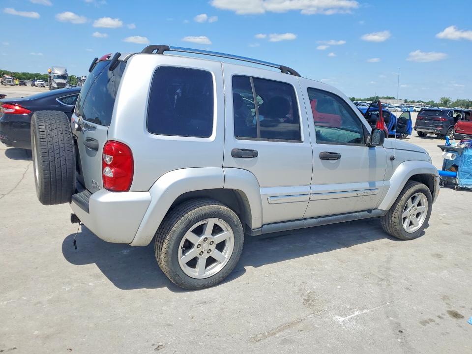Продаж на аукціоні авто 2007 Jeep Liberty, vin: 1J4GL58K87W650544, номер лоту: 52539736