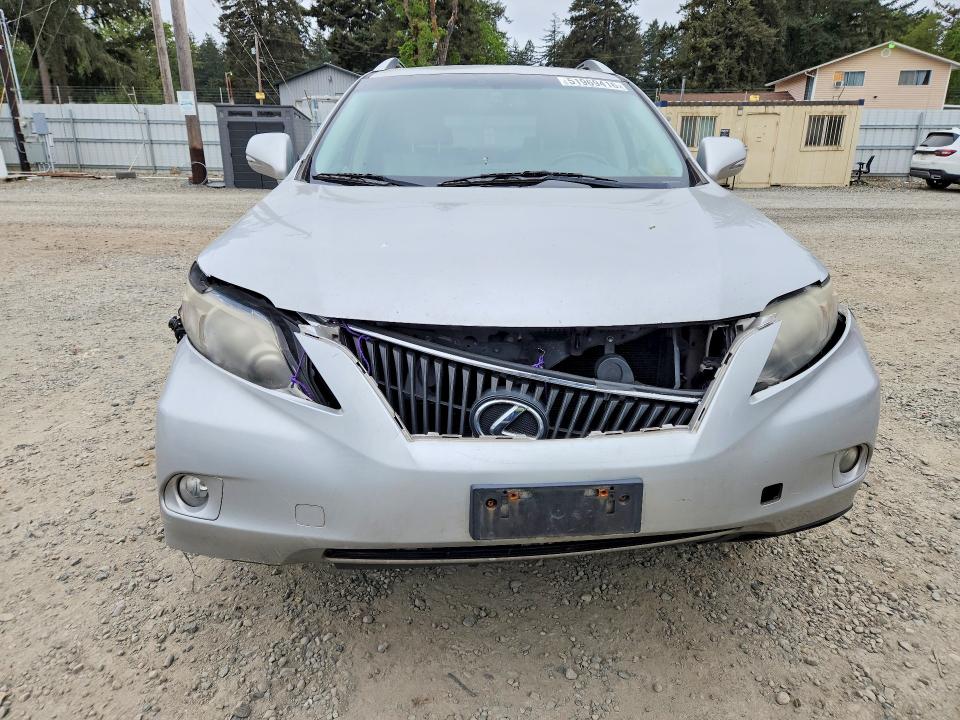 Aukcja sprzedaży 2010 Lexus Rx, vin: 2T2BK1BA2AC028559, numer aukcji: 51969416