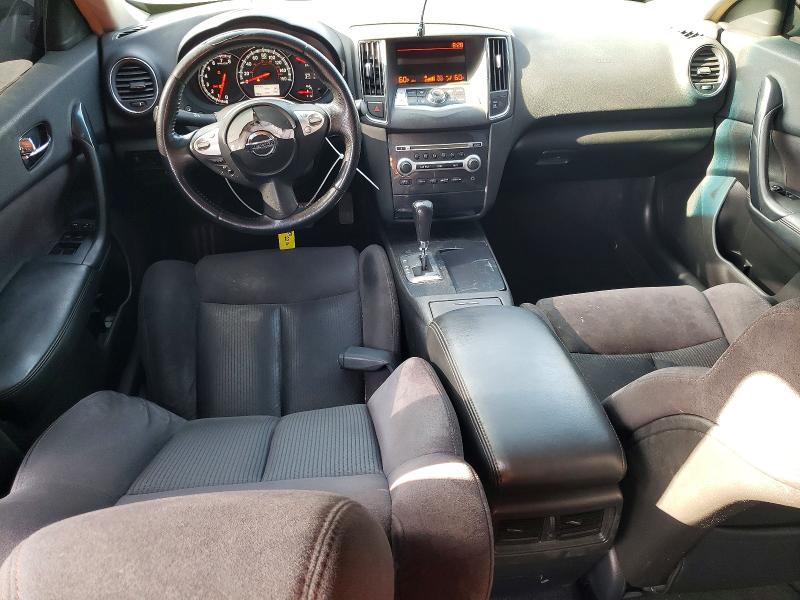 Продаж на аукціоні авто 2014 Nissan Maxima, vin: 1N4AA5APXEC495670, номер лоту: 53966316