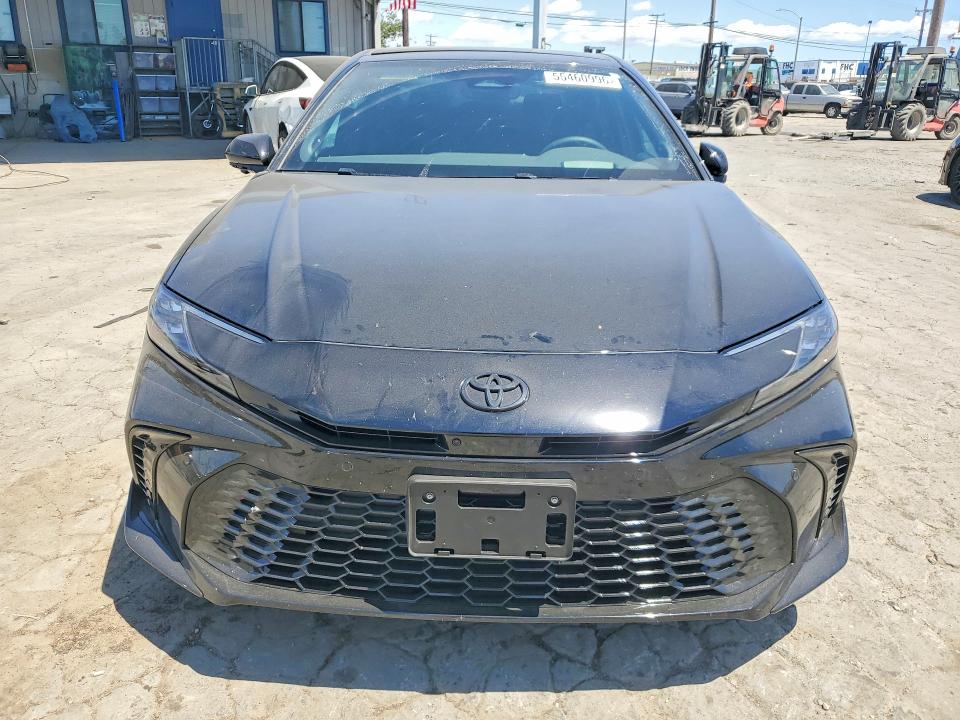 Продажа на аукционе авто 2026 Toyota Camry, vin: 4T1DAACK3TU724324, номер лота: 55460996