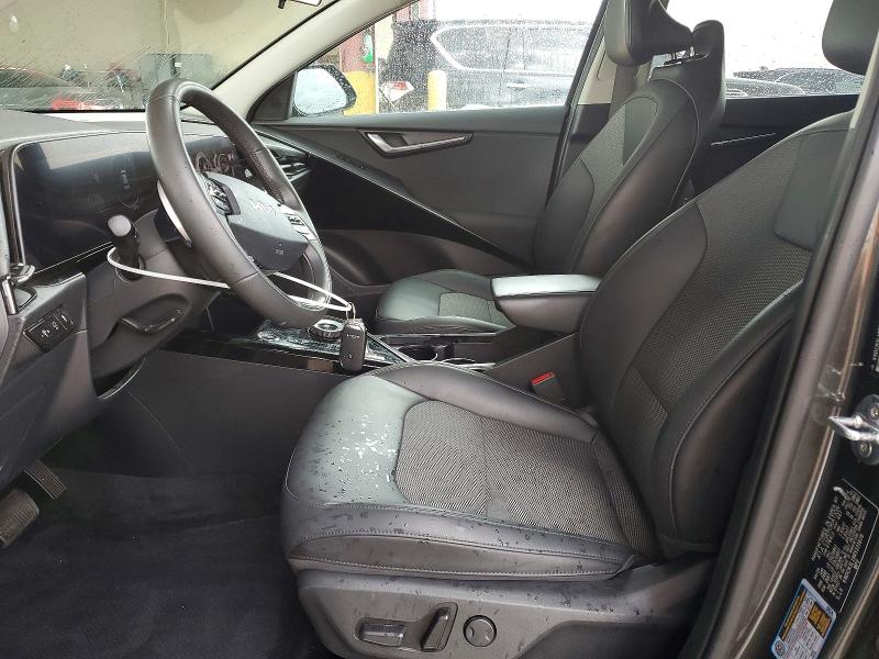 Aukcja sprzedaży 2024 Kia Niro, vin: KNDCR3L10R5121670, numer aukcji: 54728086