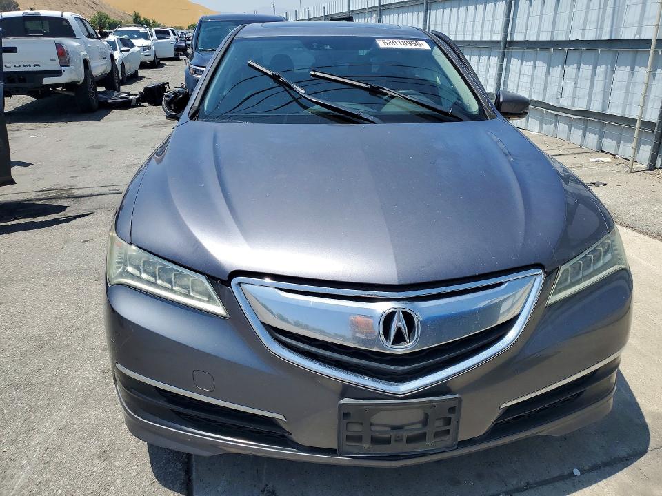 2017 Acura Tlx მანქანა იყიდება აუქციონზე, vin: 19UUB1F54HA001051, აუქციონის ნომერი: 53018996