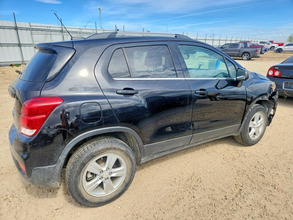 Продажа на аукционе авто 2018 Chevrolet Trax, vin: 3GNCJPSB3JL153713, номер лота: 54276076