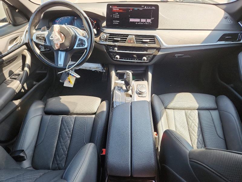 Aukcja sprzedaży 2022 Bmw 530, vin: WBA53BH0XNWX73816, numer aukcji: 52649896