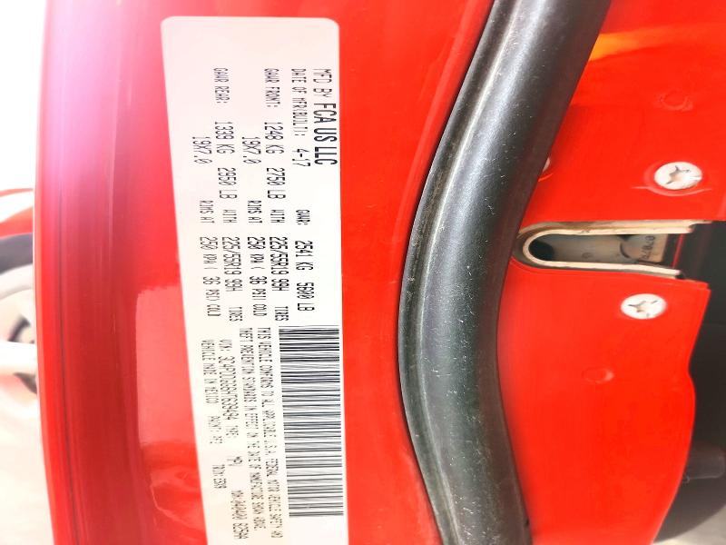 Aukcja sprzedaży 2017 Dodge Journey, vin: 3C4PDDGG6HT639494, numer aukcji: 53628516