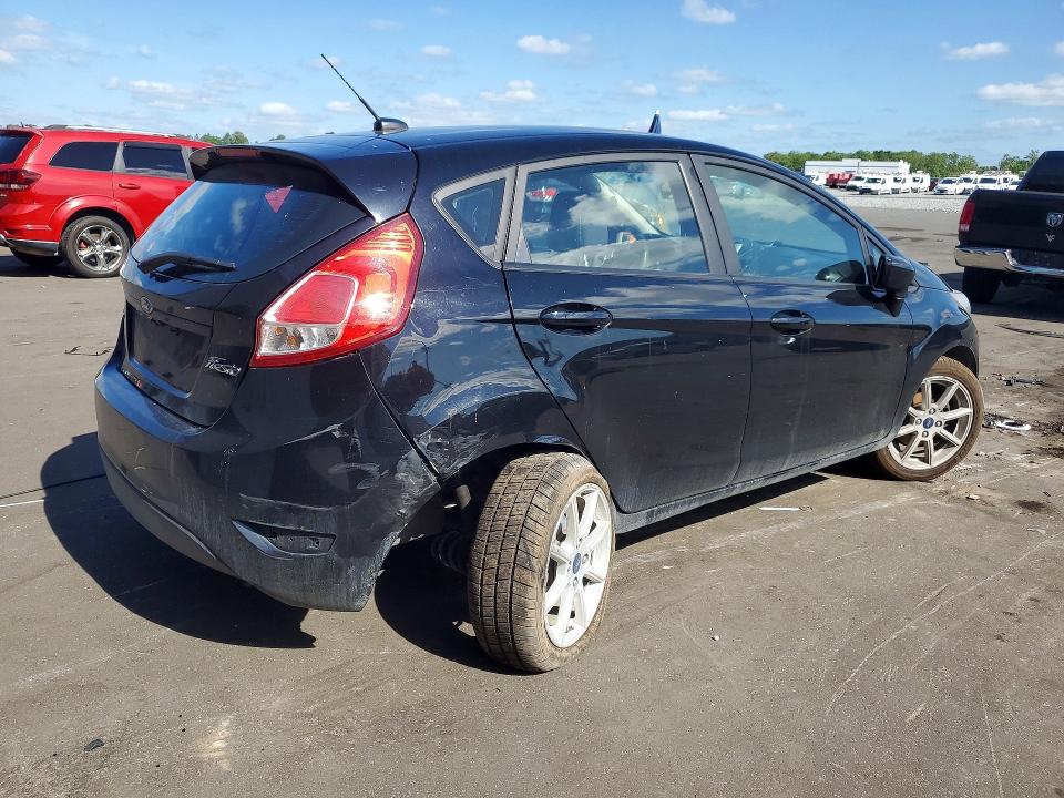 Продажа на аукционе авто 2019 Ford Fiesta, vin: 3FADP4EJXKM134042, номер лота: 53979566