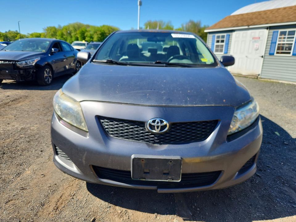 2010 Toyota Corolla მანქანა იყიდება აუქციონზე, vin: 2T1BU4EE6AC300528, აუქციონის ნომერი: 53179096