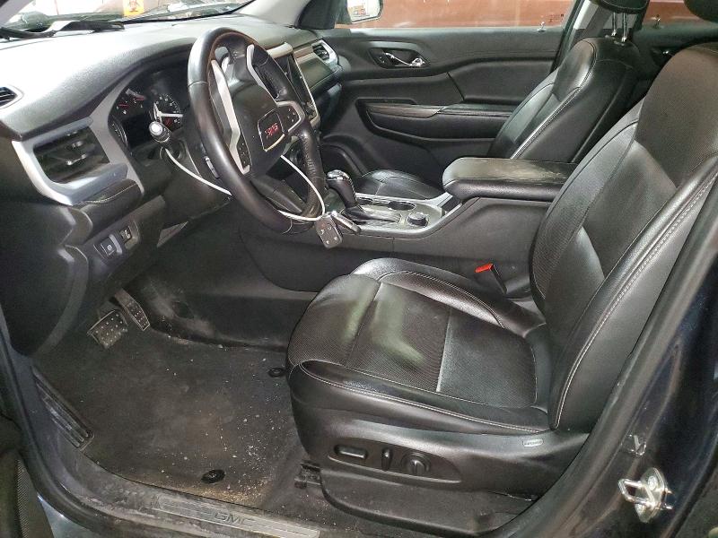 55124156 :رقم المزاد ، 1GKKNULS9KZ213109 vin ، 2019 Gmc Acadia مزاد بيع