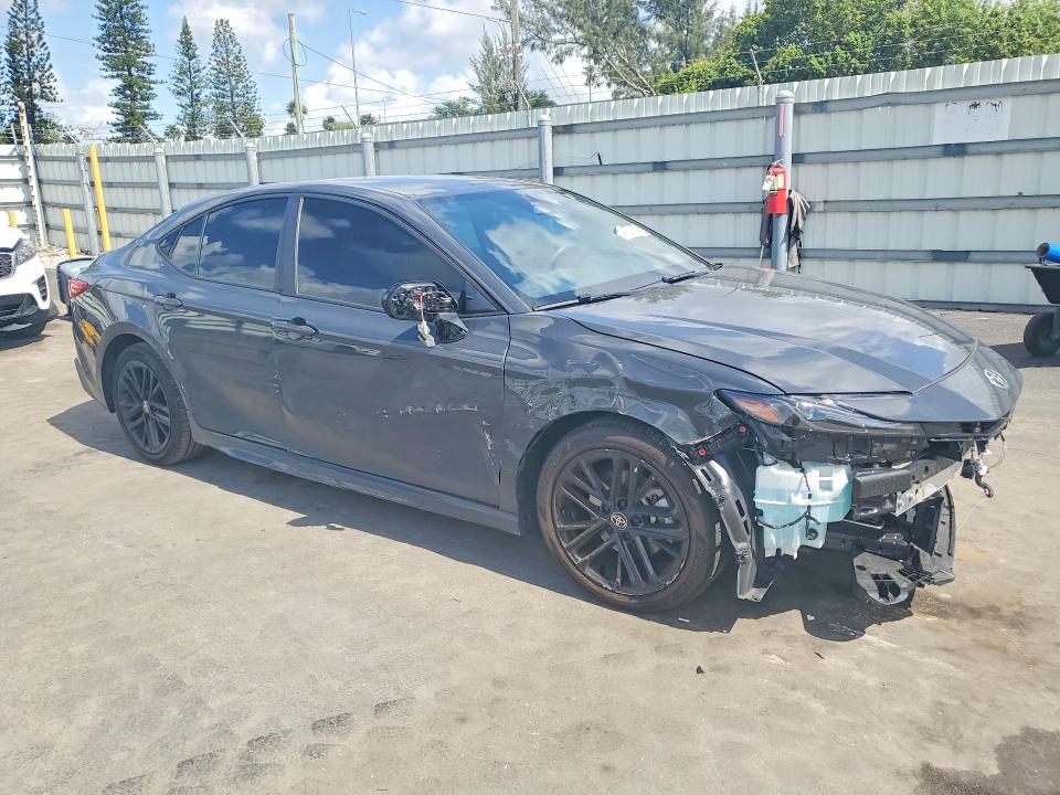 2025 Toyota Camry მანქანა იყიდება აუქციონზე, vin: 4T1DAACK3SU163508, აუქციონის ნომერი: 54152396