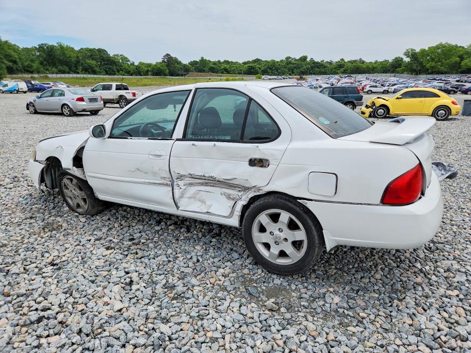 Auction sale of the 2006 Nissan Sentra, vin: 3N1CB51D66L582254, lot number: 52353406