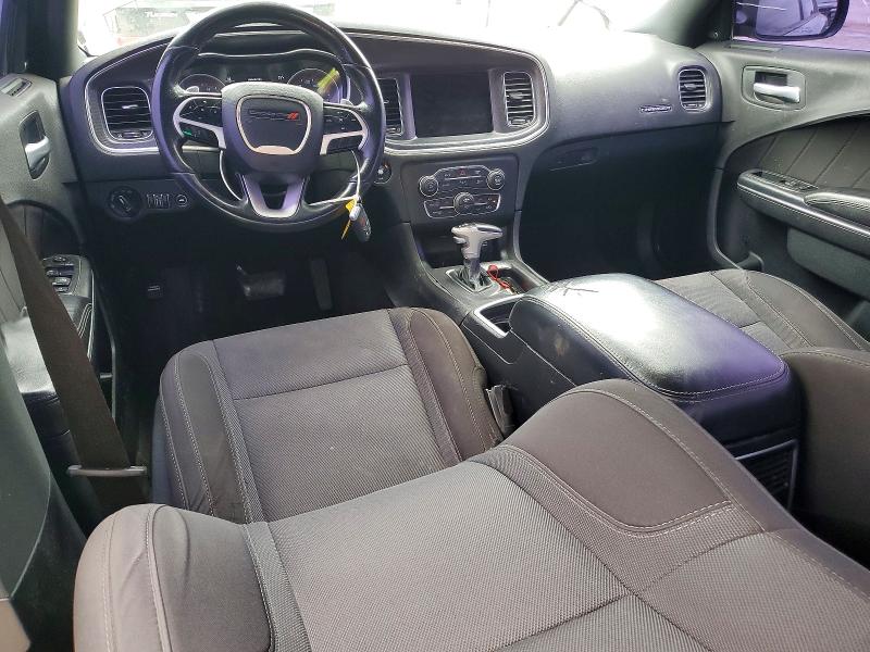 Продажа на аукционе авто 2018 Dodge Charger, vin: 2C3CDXCT0JH233491, номер лота: 52484036