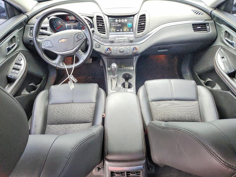 2019 Chevrolet Impala მანქანა იყიდება აუქციონზე, vin: 2G11Z5S32K9104747, აუქციონის ნომერი: 52465496