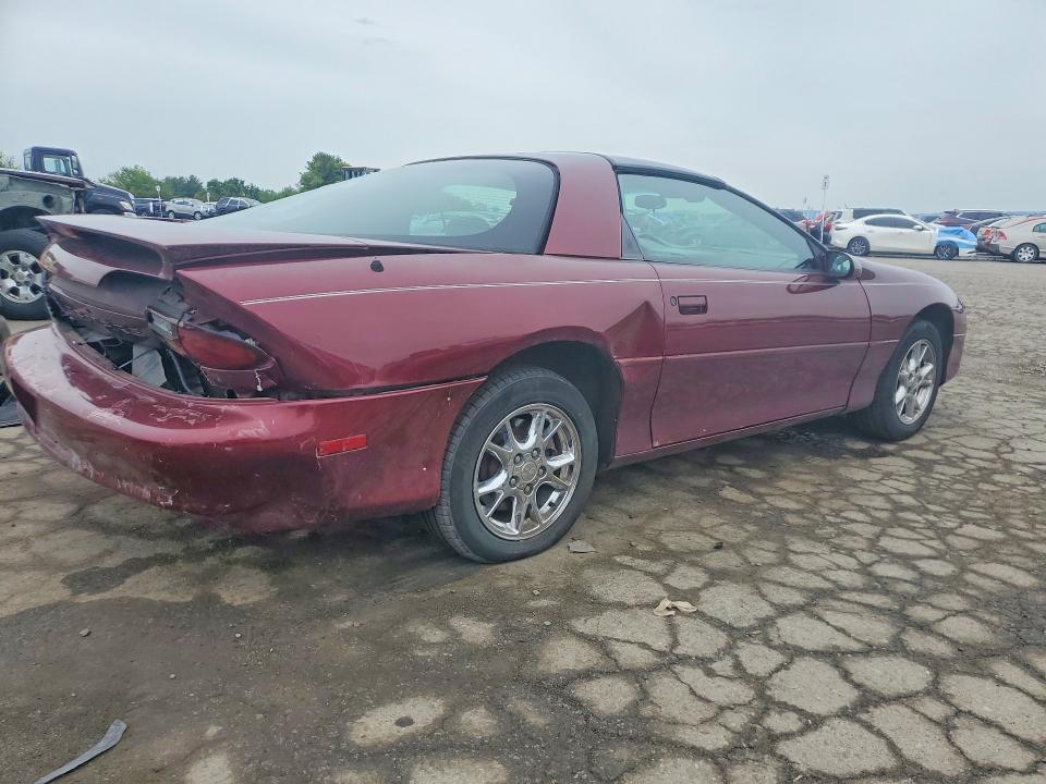 Продаж на аукціоні авто 2002 Chevrolet Camaro, vin: 2G1FP22K022138549, номер лоту: 54864246