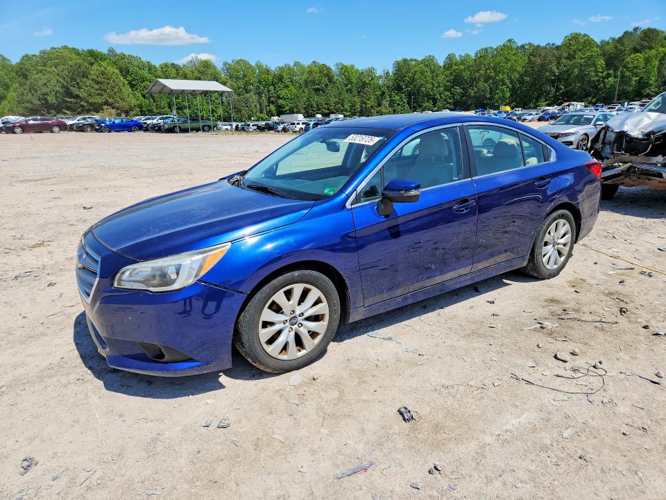 Продажа на аукционе авто 2015 Subaru Legacy, vin: 4S3BNAF66F3044040, номер лота: 53219726