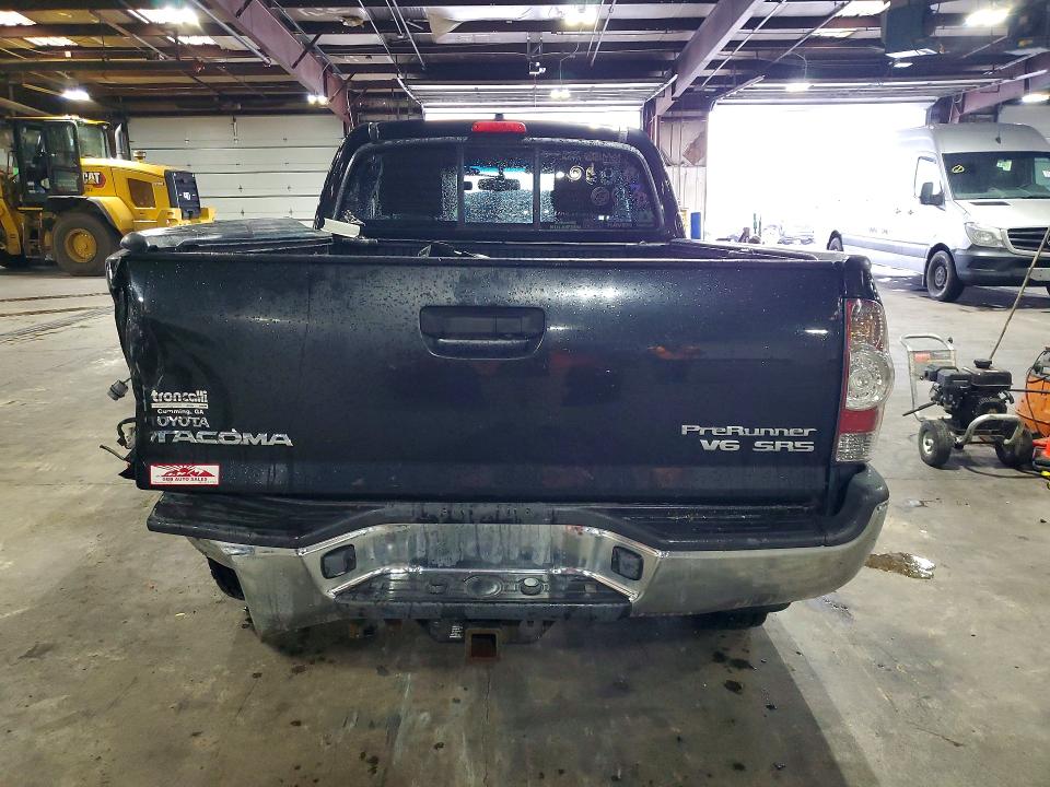 Aukcja sprzedaży 2010 Toyota Tacoma, vin: 5TETU4GN5AZ672549, numer aukcji: 54086746