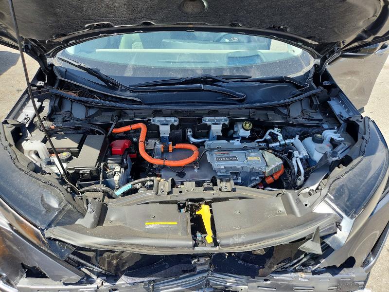 55205906 :رقم المزاد ، JN1BF0BA8RM433569 vin ، 2024 Nissan Ariya مزاد بيع