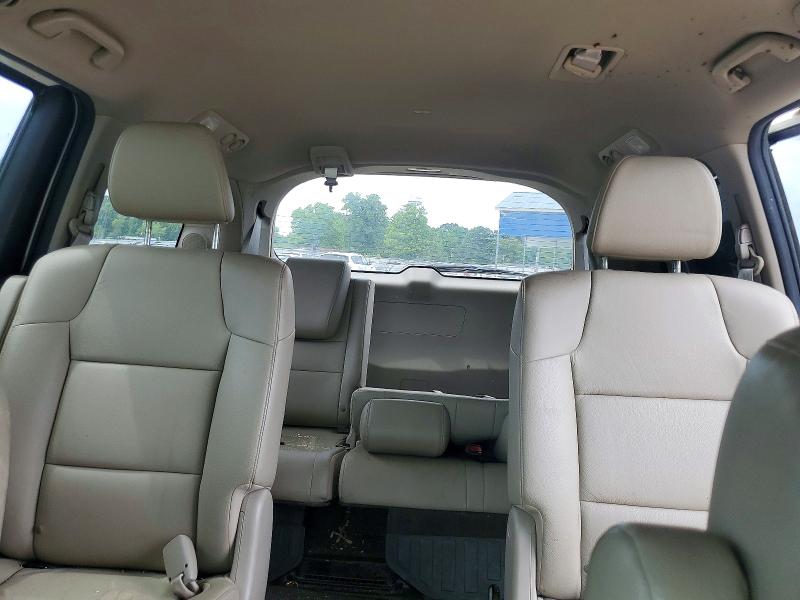 2014 Honda Odyssey მანქანა იყიდება აუქციონზე, vin: 5FNRL5H95EB078829, აუქციონის ნომერი: 55330806