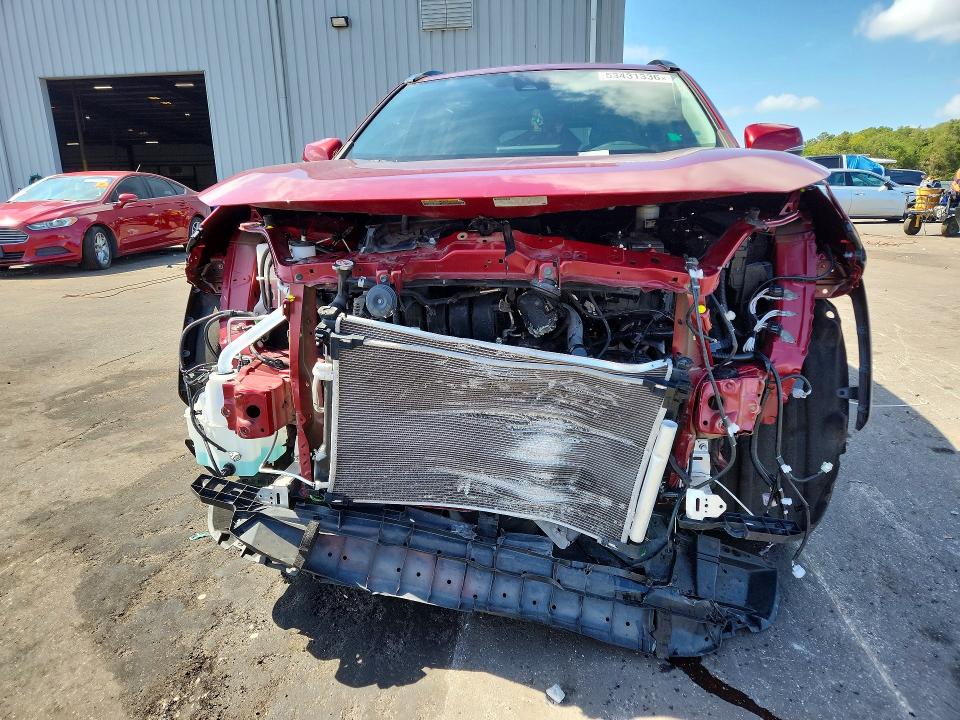 53431336 :رقم المزاد ، 2T3A1RFV7NW262819 vin ، 2022 Toyota Rav4 مزاد بيع