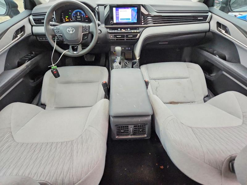 2025 Toyota Camry მანქანა იყიდება აუქციონზე, vin: 4T1DAACK0SU130952, აუქციონის ნომერი: 54422596