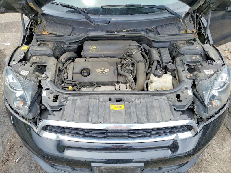 2014 Mini Cooper მანქანა იყიდება აუქციონზე, vin: WMWSS7C59EWN71989, აუქციონის ნომერი: 52536296