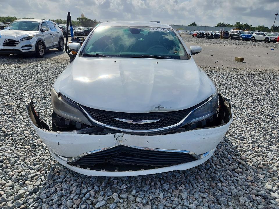 2015 Chrysler 200 მანქანა იყიდება აუქციონზე, vin: 1C3CCCAB8FN731068, აუქციონის ნომერი: 55121736