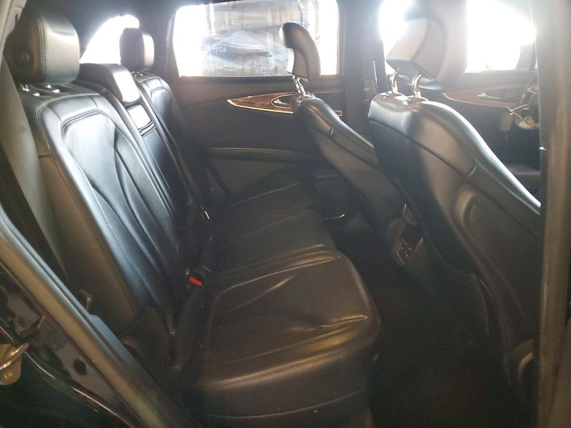 52491556 :رقم المزاد ، 2LMPJ6K94KBL28632 vin ، 2019 Lincoln Nautilus مزاد بيع