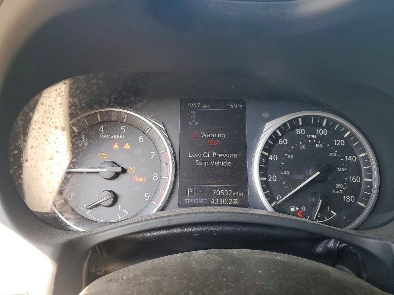 Aukcja sprzedaży 2018 Infiniti Q50, vin: JN1FV7APXJM640097, numer aukcji: 52254376