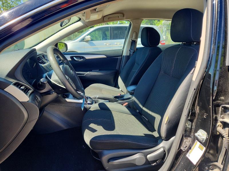 53715326 :رقم المزاد ، 3N1AB7AP8GY247675 vin ، 2016 Nissan Sentra مزاد بيع