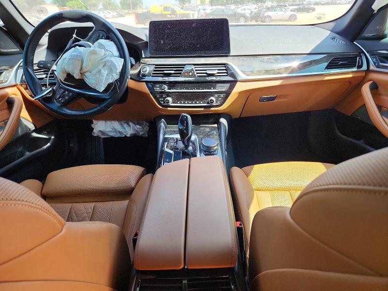 Aukcja sprzedaży 2021 Bmw 540, vin: WBA53BJ03MWW88969, numer aukcji: 53822476
