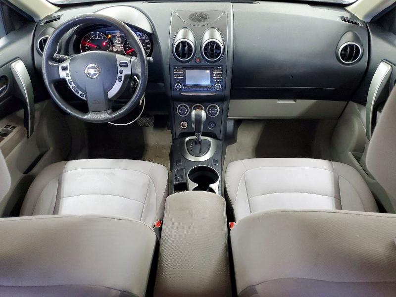 55117496 :رقم المزاد ، JN8AS5MTXFW660962 vin ، 2015 Nissan Rogue Select مزاد بيع