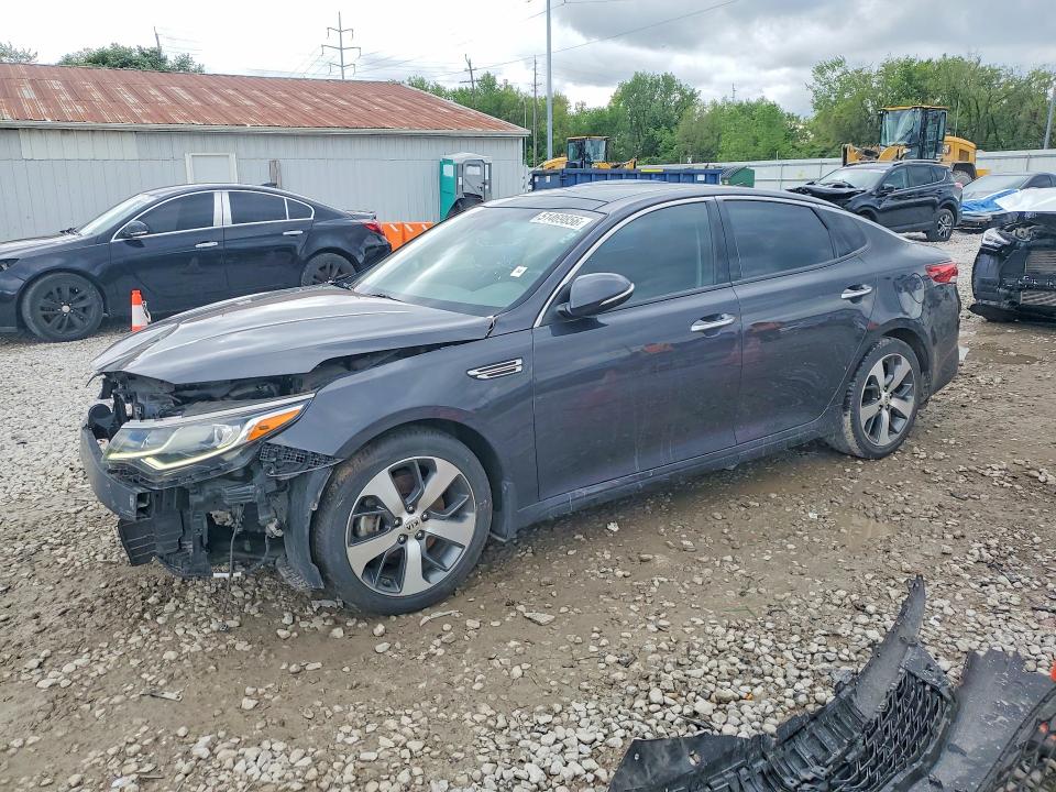 Продажа на аукционе авто 2019 Kia Optima, vin: 5XXGT4L33KG316173, номер лота: 51469856