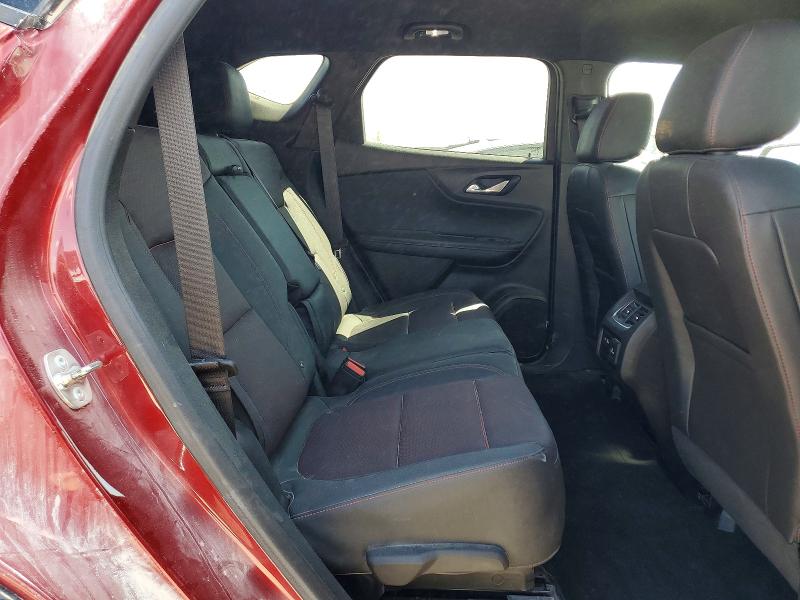 Aukcja sprzedaży 2025 Chevrolet Blazer, vin: 3GNKBKRS0SS112089, numer aukcji: 52872186
