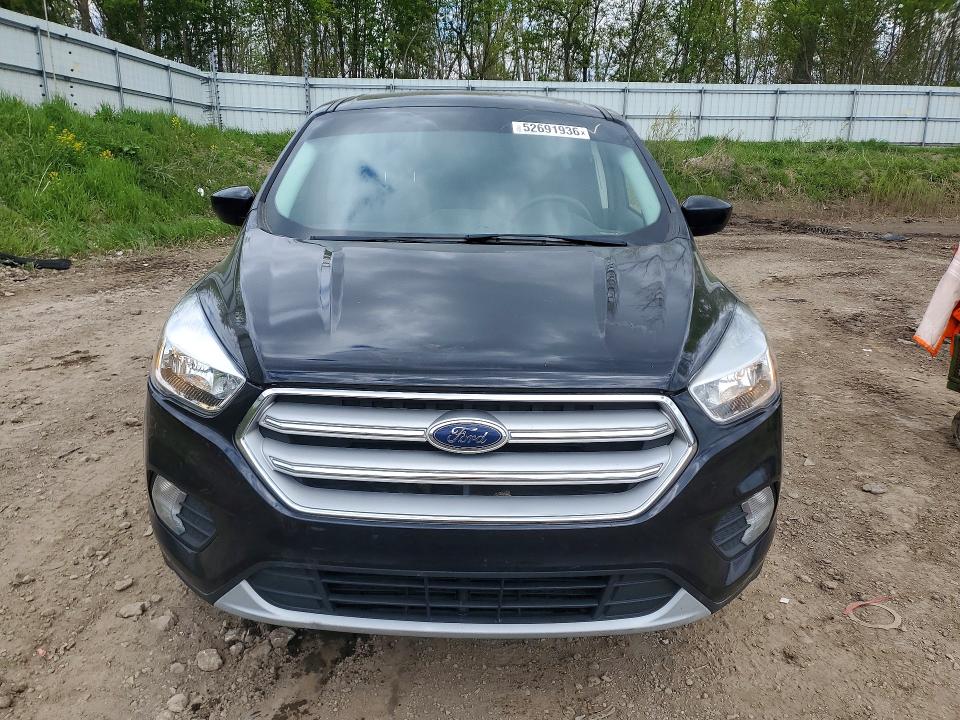 52691936 :رقم المزاد ، 1FMCU9GD0KUC36508 vin ، 2019 Ford Escape مزاد بيع