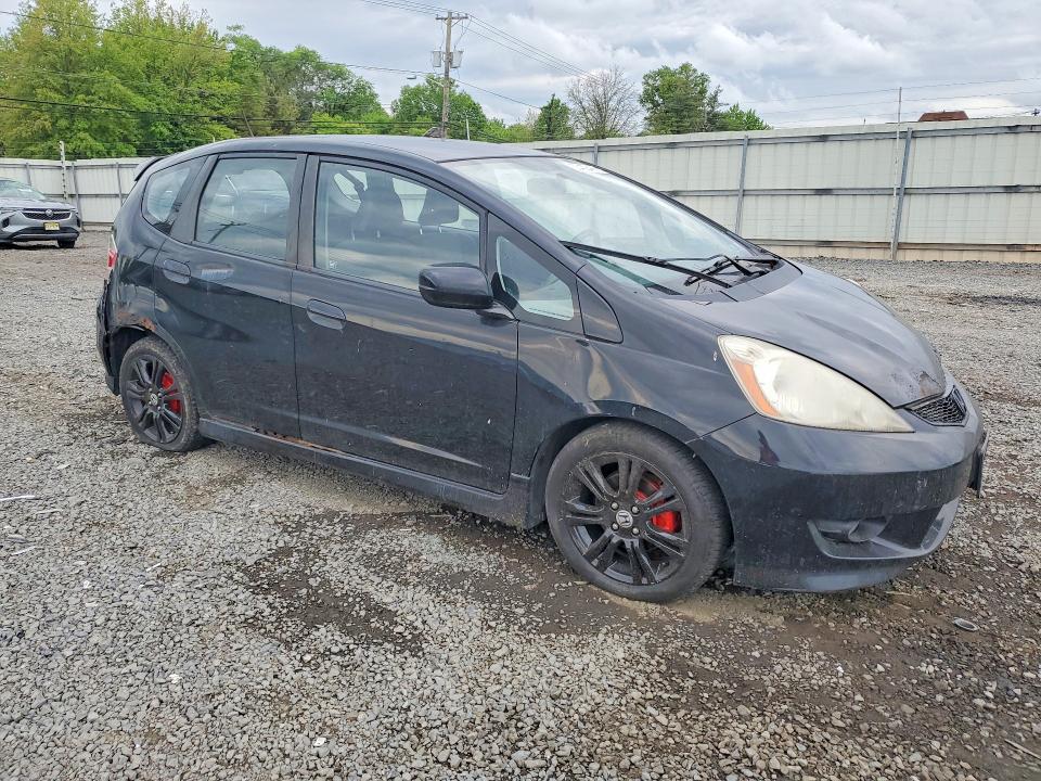Продаж на аукціоні авто 2009 Honda Fit, vin: JHMGE88419S057426, номер лоту: 53400466