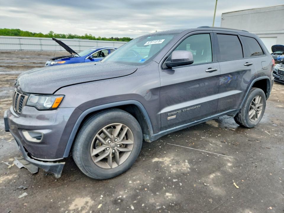 2016 Jeep Grand Cherokee მანქანა იყიდება აუქციონზე, vin: 1C4RJFAG2GC447148, აუქციონის ნომერი: 52811376
