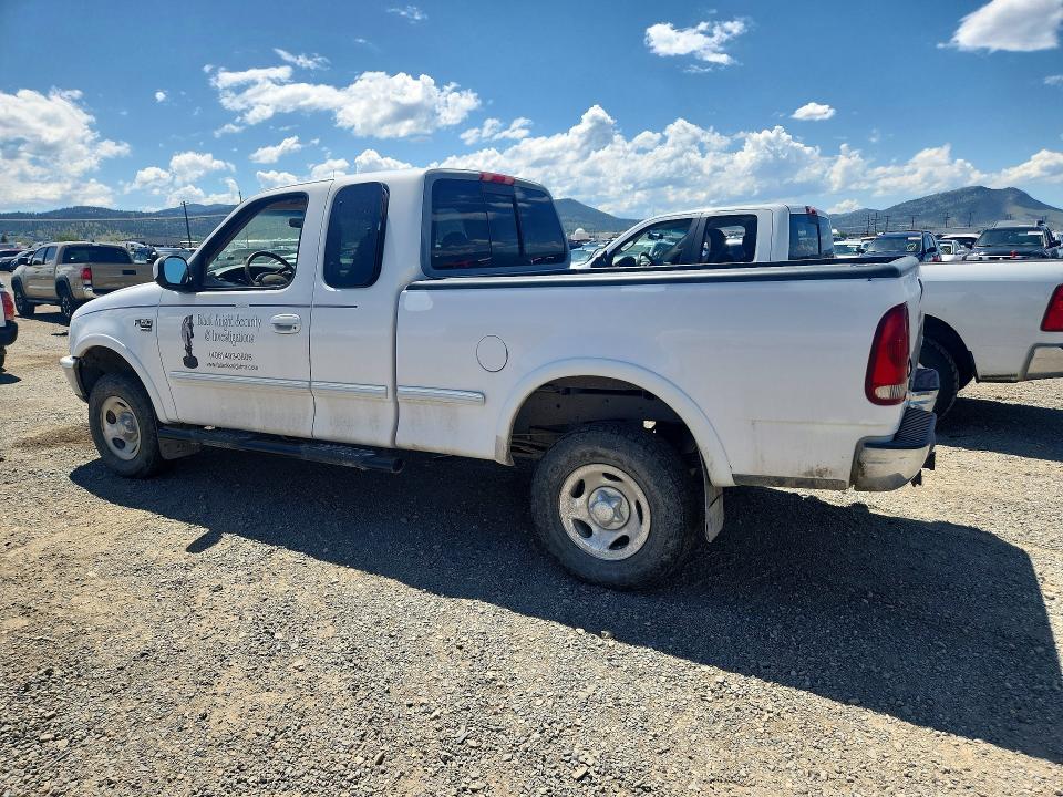 Aukcja sprzedaży 1998 Ford F150, vin: 1FTRX18L5WKA60330, numer aukcji: 54734286