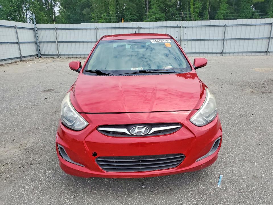 Продажа на аукционе авто 2017 Hyundai Accent, vin: KMHCT4AE3HU334318, номер лота: 54875416