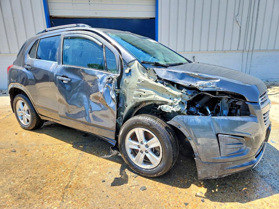 Продаж на аукціоні авто 2016 Chevrolet Trax, vin: 3GNCJLSB1GL279652, номер лоту: 53115486