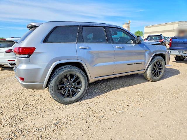 2017 Jeep Grand Cherokee მანქანა იყიდება აუქციონზე, vin: 1C4RJFAGXHC816209, აუქციონის ნომერი: 52991356