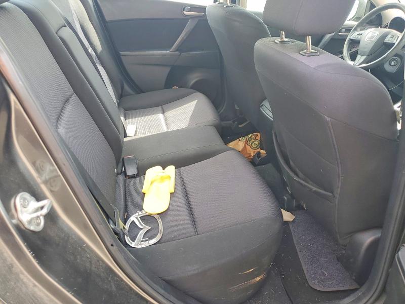 Aukcja sprzedaży 2010 Mazda 3, vin: JM1BL1SGXA1145719, numer aukcji: 51983246