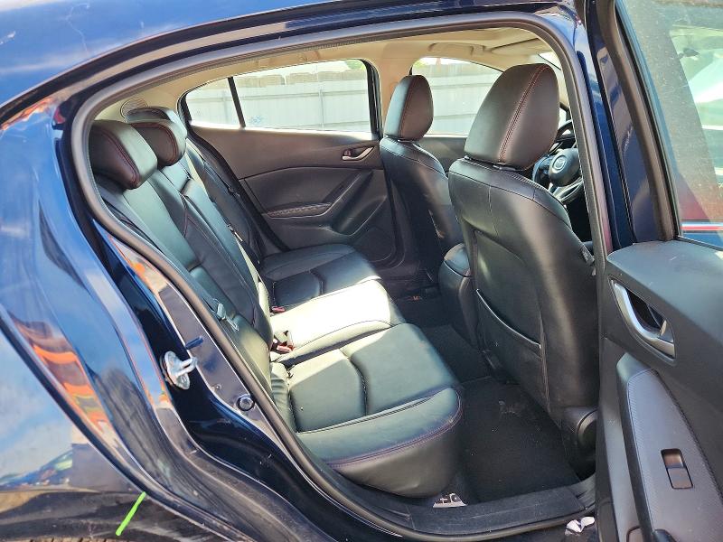 Продажа на аукционе авто 2014 Mazda 3, vin: JM1BM1M79E1147963, номер лота: 54689016