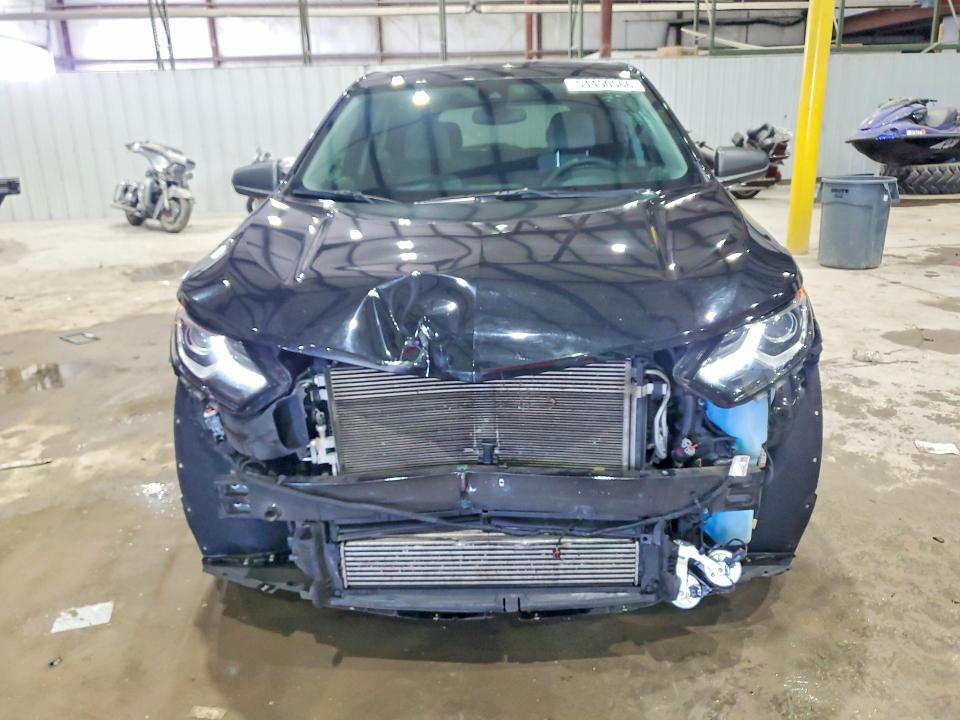 54450566 :رقم المزاد ، 2GNAXHEV5L6257483 vin ، 2020 Chevrolet Equinox مزاد بيع