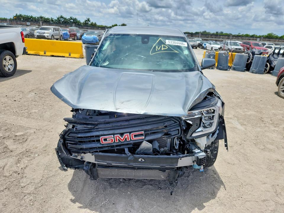 2024 Gmc Terrain მანქანა იყიდება აუქციონზე, vin: 3GKALTEG8RL390210, აუქციონის ნომერი: 53384446
