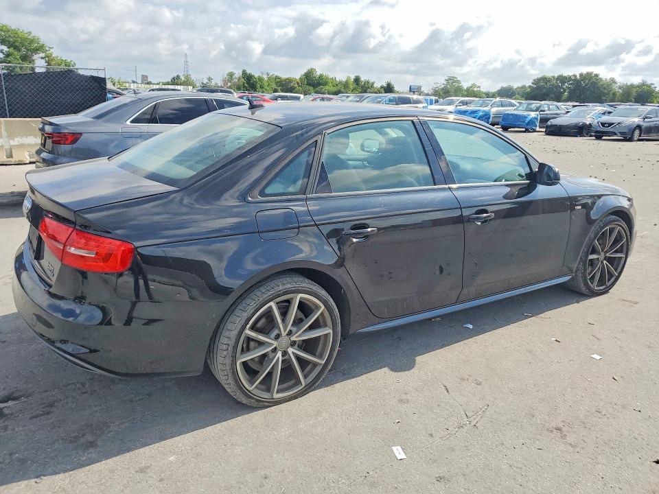 52894126 :رقم المزاد ، WAUBFAFL3GN014290 vin ، 2016 Audi A4 مزاد بيع