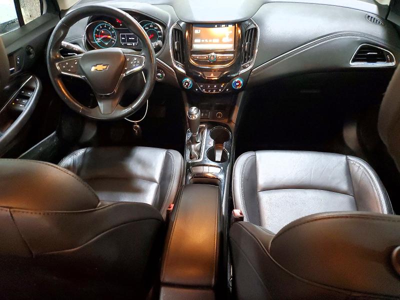 54609376 :رقم المزاد ، 3G1BF6SM2JS638831 vin ، 2018 Chevrolet Cruze مزاد بيع